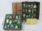 Thomas Pacconi Classics Boxed Set of Blown Glass Christmas Ornaments, 5lbs