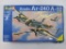 Revell Ar-240 A-02 Model Kit, 1/72 Scale, Unassembled (See Photos), No. 04331, 1994, In Original