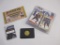 Sealed Hockey Trading Cards, 2004 Exhibit Hockey Trading Cards, Dominik Hasek Token and more, 8 oz