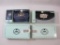Two Kathy Van Zeeland Purses, Includes Shiny Patent Convertible Clutch in Black and Purse Coin Purse