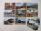 Postcards of Ohio Covered Bridges, including Orwell, Clinton County, Hanoverton, Ohio and Others,