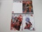 Four Copies of Life Zero 1 in Variant Covers by Ablaze Publishing 2022, 14oz
