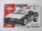 Lindberg Z28 Camaro Highway Patrol Car Model Kit, Big 1/20 Scale, Factory Sealed, Kit No. 72513,