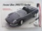 Testors Fujimi Ferrari Dino 246 GTS Spyder Model Kit, 1/24 Scale, Unassembled, No. 399, 1988, In
