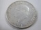 1957 Hidalgo Mexico Silver 5 Pesos Coin