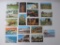 Postcards of New Jersey, Including Great Adventure Safari, Atlantic City, The Boardwalk and More,