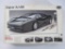 Testors Jaguar XJ 220 Model Kit, 1/24 Scale, Unassembled, No. 243, 1993, In Original Box, 12 oz