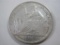 1902 French Indo-China Silver Piastre Coin, 26.9 g