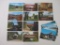 Postcards of Vermont Covered Bridges, including Lancaster, Danville, Pittsford, Cambridge Junction
