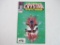 The Saga of Crystar Crystal Warrior Vol 1 No 6-7 Mar-May 1984, Two Comics by Marvel Comics, 7oz