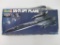 Revell SR-71 Spy Plane Model Kit, 1/72 Scale, Unassembled, No. 4414, 1981 In Original Box, 10 oz