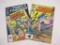 Two Transformers Comic Books Nos. 13 & 15, Feb & April 1986, 3 oz