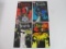 Bram Stoker's Dracula Vol 1 Nos 1-4, A Full Run of a Four Part Comic Series by Topps Comics Inc.