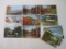 Postcards of Vermont Covered Bridges, including Cambridge Junction, Grafton, Montgomery VT, and