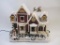 Lighted Christmas House, 2006 PAC(BVI), 4 lbs 12 oz