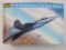 Revell YF-22 Advanced Tactical Fighter Model Kit, 1/72 Scale, Unassembled, No. 4462, 1993 In