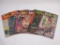 Six Assorted Comic Books including 1960s Gold Key The Twilight Zone and Jimmy Olsen, 1 lb