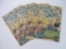 Four Copies of Where There's Smoke 1963, An American Cancer Society Campaign From 1963 to Raise