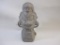 Vintage Metal Santa Clause Mold, KOH USA, 2 lbs 4 oz
