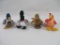 Ty Beanie Babies, Includes Four Beanie Babies Including Beak, Jake, Strut and More, 1lb