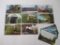 Postcards of New Hampshire Covered Bridges, including Albany, Woodstock, Bath NH, and Others, approx