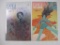 Two Copies of The Many Deaths of Laila Starr 1 Apr 2021 In Variant Covers, by BOOM! Studios,