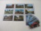 Postcards of Vermont Covered Bridges, including West Woodstock, Rutland, Johnson VT and Others,