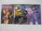 Three Comics by Independent Publishers, Includes Vampirella Vol 5 No 1 2021 First Printing by