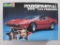 Revell Magnum P.I. 308 GTS Ferrari Model Kit, 1/24 Scale, Unassembled, No. 7378, 1982 In Original