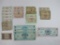 Assorted Italian Paper Currency, most from 1943, see pictures for condition