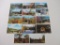 Postcards of New Hampshire Covered Bridges, including The White Mountains, Albany, Jackson NH, and