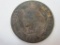 1897 A France 5 Centimes Coin