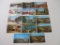 Postcards of New Hampshire Covered Bridges, including Dalton, Conway, Bartlett and Others, approx