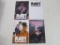 Four Rain Comics by Image Comics, Includes Three Copies of Rain 1 Jan 2022 with Variant Covers and