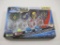 Beyblade Burst Evolution Elite Warrior 4 Pack, new in box, 2017, 9 oz