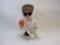 Animated Trick or Treat Halloween Figure, 1 lb 6 oz