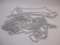 Silver Tone Ball Garlands, 1 lb 9 oz