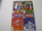 The Saga of Crystar Crystal Warrior Vol 1 Nos 2-5 Jul 1983-Jan 1984, Four Comics by Marvel Comics