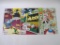The Ren and Stimpy Show Vol 1 Nos 17, 20 and 34 Apr/Jul 1994, Sep 1995, Three Comics by Marvel