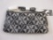 New Maxx New York Small Shoulder Purse with branded storage bag, 7 oz