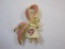 Bob Mackie Pink Ribbon Angel Pin in branded box