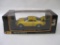 Maisto Special Edition Yellow 1971 Alpine Renault 1600S, 1/18 Scale Die Cast Metal with Plastic