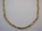 Beautiful 14K Gold Necklace, 15.0 g