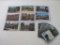 Postcards of Vermont Covered Bridges, including Bennington, West Townshend and Stowe VT and Others,