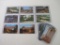 Postcards of Vermont Covered Bridges, including Brattleboro, Waterville, Stowe VT and Others, approx