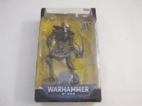Warhammer 40,000 Necron Flayed One Action Figure, new in box, McFarland Toys, 10 oz