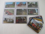 Postcards of Pennsylvania Covered Bridges, including Lancaster County, Lewisburg, Laurelton PA and