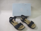 Rockport Women's Sandals in Merry Blue Size 9W, New in Box, 1lb 11oz