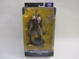 Warhammer 40,000 Necron Flayed One Action Figure, new in box, McFarland Toys, 10 oz