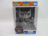 Godzilla Vs. Kong Pop! 1016 Extra Large Vinyl Figure by Funko and Legendary TM 2021, New in Box,